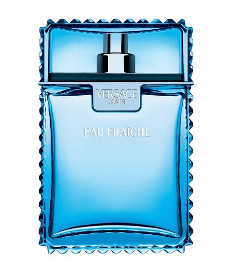 versace man eau fraiche vs blue seduction|Versace man cologne 2006.